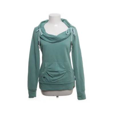 Collegetröja (Grön) från EDC by ESPRIT Bomull, Polyester