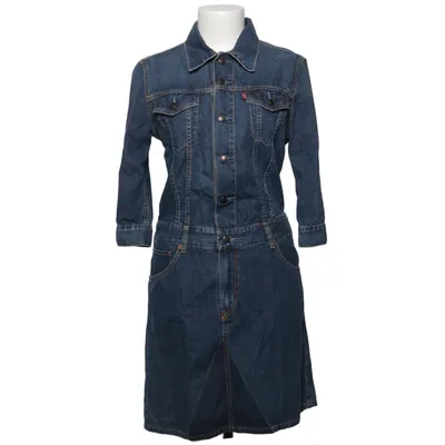 Robe en jean (Bleu) de Levi's Red Tab Coton