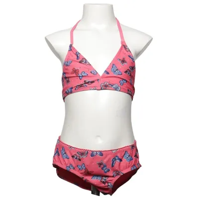 Bikini (Pink, Flerfarvet) fra Pepperts Elastan, Polyester