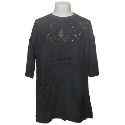 Top (Grijs) van Topshop Katoen, Polyamide