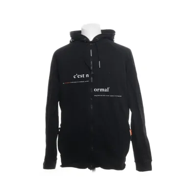 Capuchon sweater (Zwart) van C'est Normal Katoen