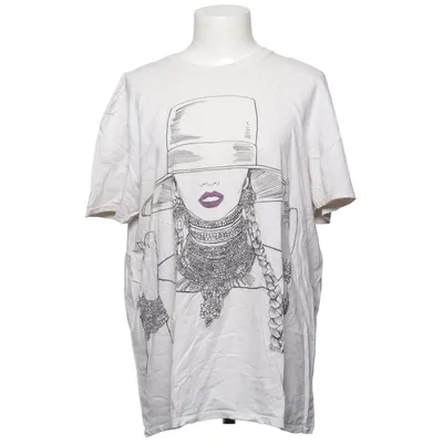 T-shirt (Beige) från Beyonce Bomull