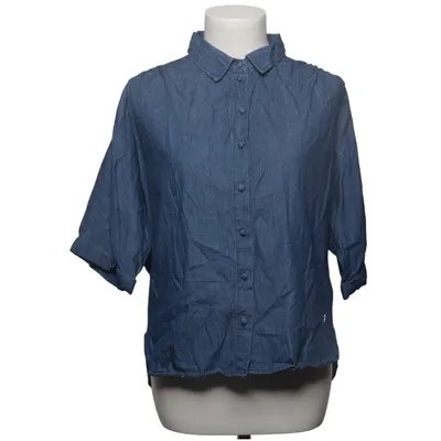 Short sleeve shirt (Blue) from Lee Cooper Cotton