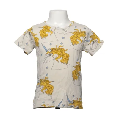 T-shirt (Unicorn) van Mini Rodini Organisch katoen