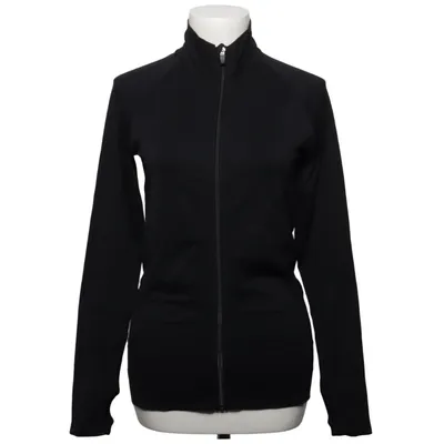 Trainingsjack (Zwart) van Crivit Elastaan, Polyamide
