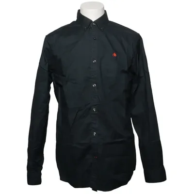 Shirt (Grijs) van Scotch & Soda Elastaan, Organisch katoen