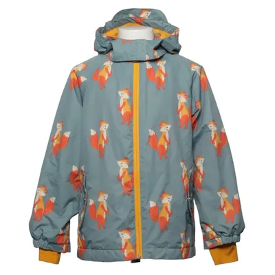 Rain jacket (Gray, Orange, Yellow) from Tchibo Recycled polyester