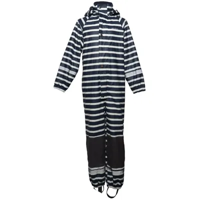 Overall (Blå, Vit) från Kuling Polyester, Polyuretan