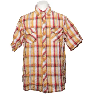 Korte mouwen shirt (Geel, Rood, Wit) van Engbers