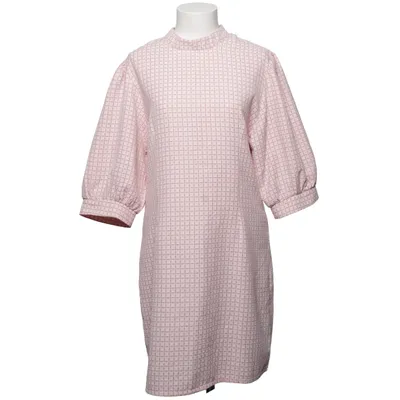 Jurk (Roze, Meerkleurig) van Noella Katoen