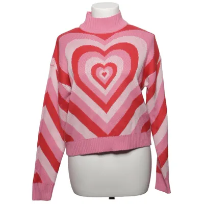 Trui (Rood, Roze, Meerkleurig) van FB Sister Acryl