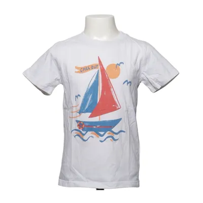 T-shirt (Blanc, Bleu, Rouge) de Cool Club by SMYK Coton