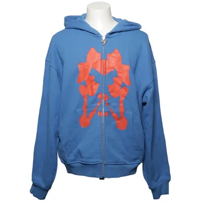 Sweat à capuche (Bleu, Rouge, Multicolore) de More Money Coton