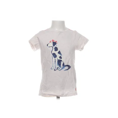 T-shirt (Vit, Flerfärgad) från Joules Bomull