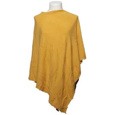 Poncho (Yellow) from Vince Otto Polyamide, Viscose