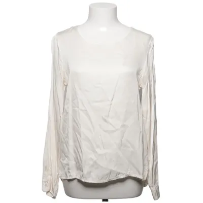 Blouse (Beige) from Oltre Viscose