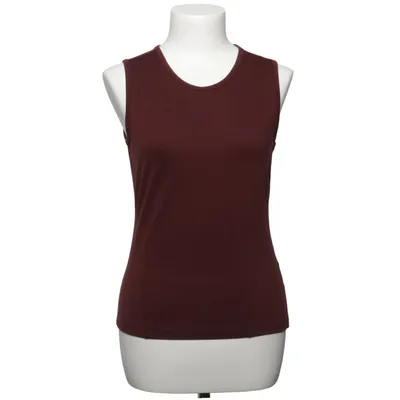 Débardeur (Marron) de Moving Comfort Élasthane, Polyester