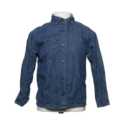 Jeansskjorte (Kids Denim) fra Mango Kids