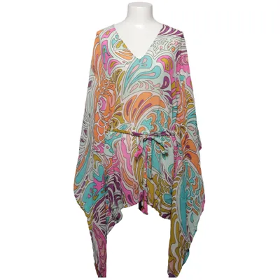 Robe de plage (Multicolore) de Matthew Williamson for H&M Soie