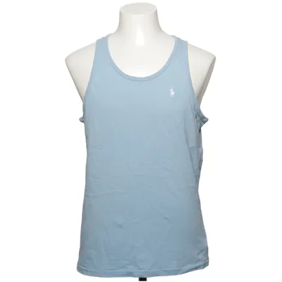 Onderhemd (Blauw) van Polo Ralph Lauren Katoen