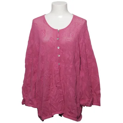 Cardigan (Pink) fra Gudrun Sjödén Bomuld