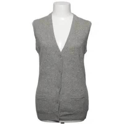 Gilet (Grijs) van Wolsey Angora, Polyamide, Wol