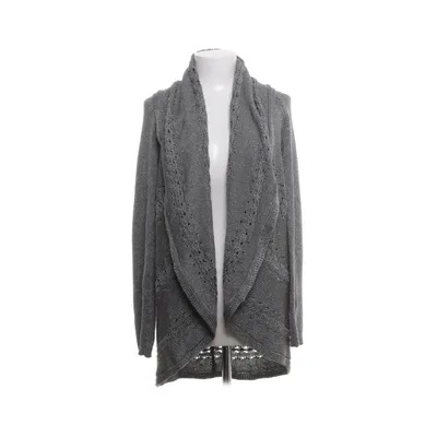 Cardigan (Grijs) van Taifun Acryl, Nylon