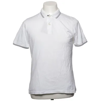 Poloshirt (Wit) van Eleventy