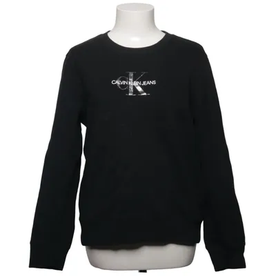 Sweatshirt (Black) from Calvin Klein Jeans Cotton
