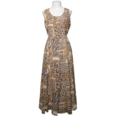 Klänning (Beige, Brun, Vit, Svart) från Oui Set