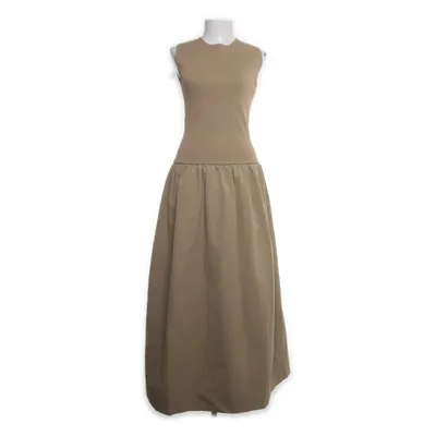 Maxi jurk (Groen) van Onte Nylon, Polyester, Viscose
