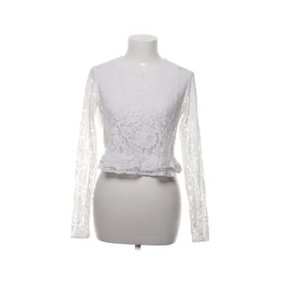 Topp (Vit) från Zara Trafaluc