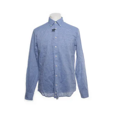 Buttondown-skjorta (7203-25) från Ernst Alexis Bomull, Linne