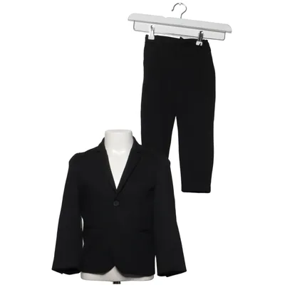 Suit (Black) from Zara Elastane, Polyester, Viscose