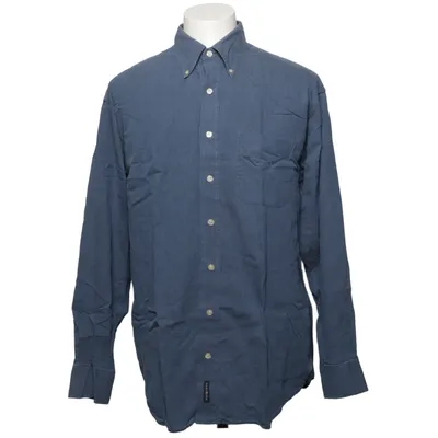 Buttondownskjorte (Park Flannel) fra GANT