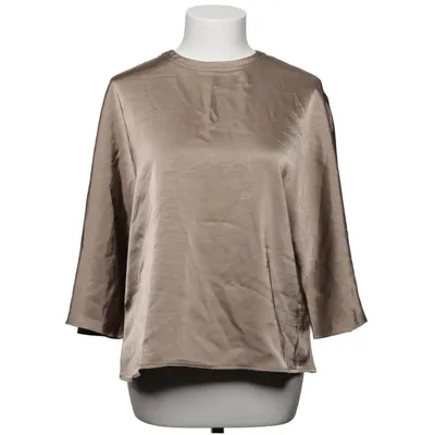 Top (Beige) fra Neo Noir Elastan, Polyester