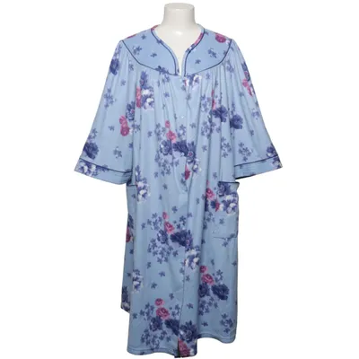 Dressing gown (Blue, Purple, Pink) from White Stag Polyester