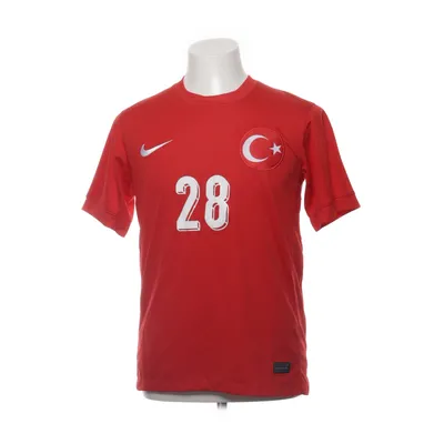 Fodboldtrøje (Rød) fra Nike Polyester