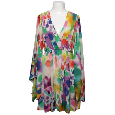 Kleid (Mehrfarbig) von The Garden Collection by H&M Recyceltes Polyester