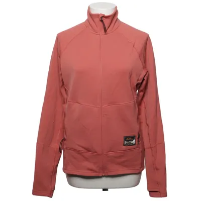 Veste polaire (Rose) de Lundhags Élasthane, Laine de mouton, Polyester recyclé