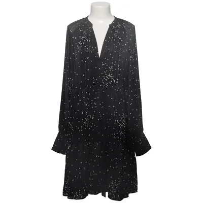 Kleid (Schwarz, Weiß) von YAS Polyester