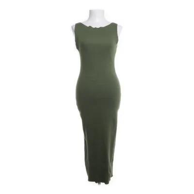 Maxikjole (Grøn) fra Missguided Polyester, Bomuld, Elastan