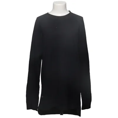 Tröja (Svart) från Fristads Kansas Bomull, Polyester