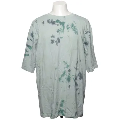T-shirt (Grön, Flerfärgad) från H&M Bomull