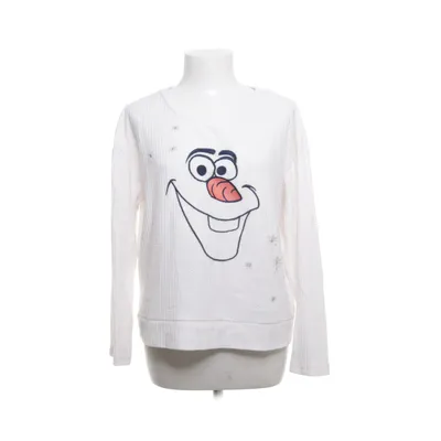 Pajama sweater (White, Multicolored) from Disney Frozen Elastane, Polyester, Viscose