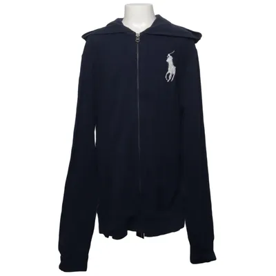 Huvtröja (Blå) från Polo Ralph Lauren Bomull