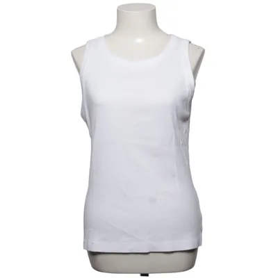 Tank Top (White) from Drykorn Cotton