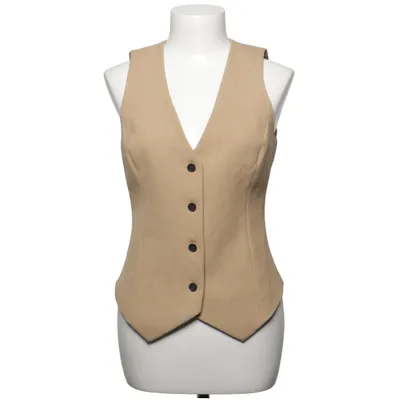 Anzugweste (Beige) von Aritzia Baumwolle, Cupro, Elasthan, Recyceltes Polyester, Viskose