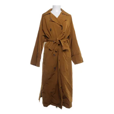 Trench coat (Brown) from Embassy of Bricks and Logs Recycled polyester