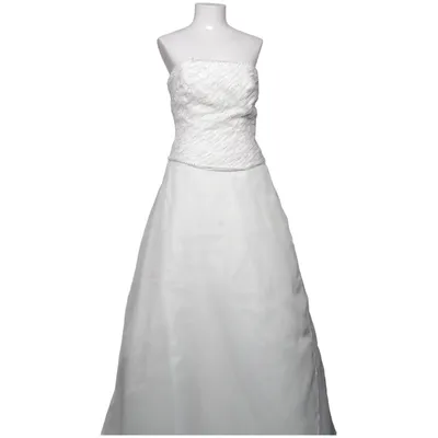 Trouwjurk (Wit) van Signature Polyamide, Polyester